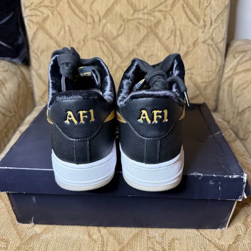 Nike Air Force 1 07 Premium 50th Anniversary‎ Hip Hop Origins Size 14 Bronx NY